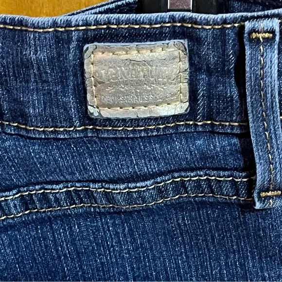 Signature Levi Strauss Bold Totally Shaping Skinny Jeans. Size 10L W30 L34 - Picture 8 of 13